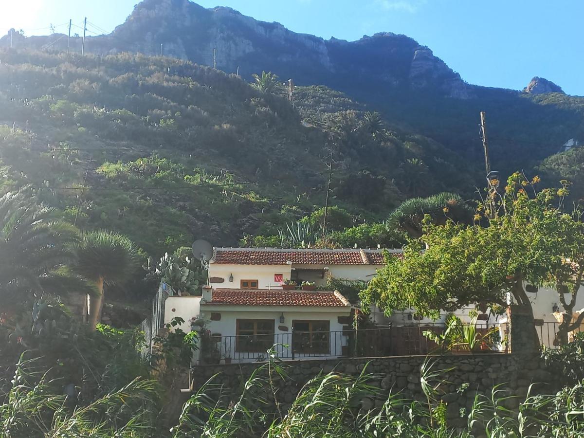 Casa Rural Chamorga Santa Cruz de Tenerife Exterior photo