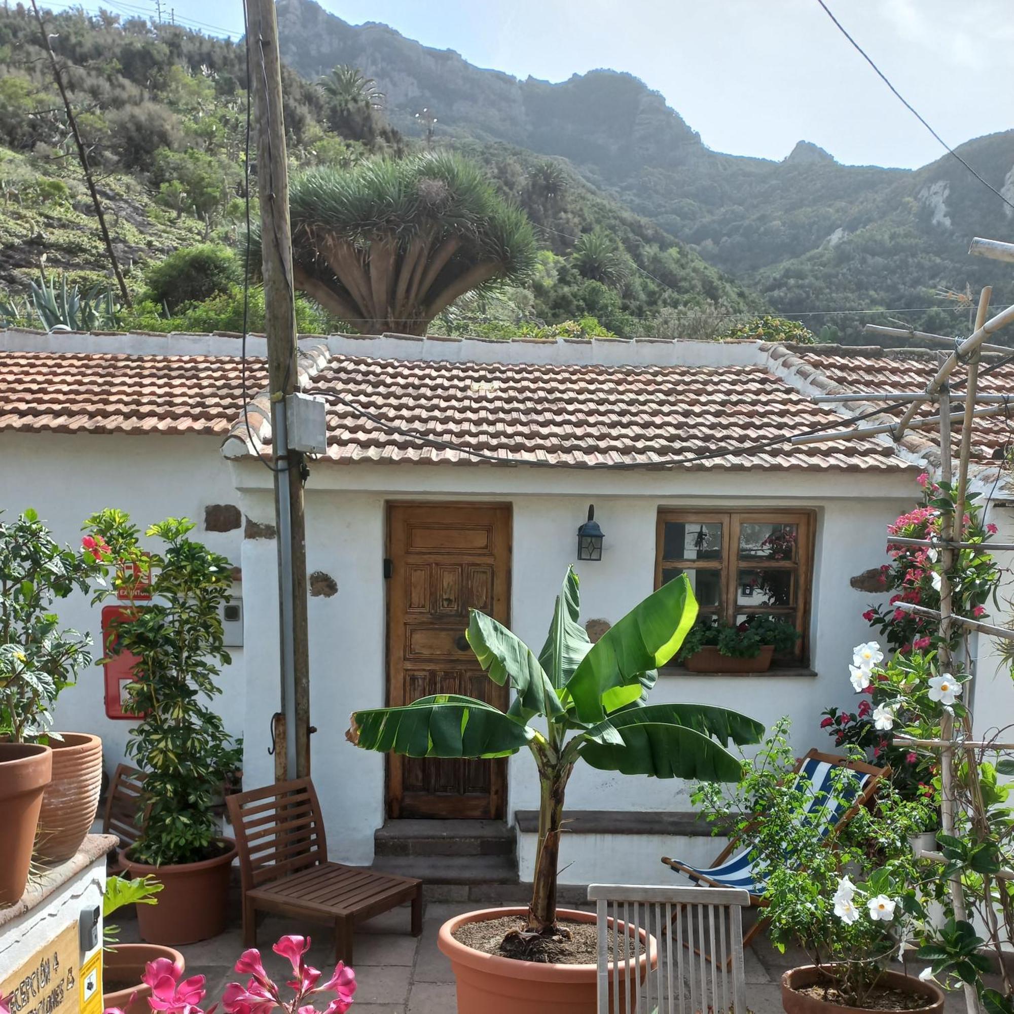 Casa Rural Chamorga Santa Cruz de Tenerife Room photo