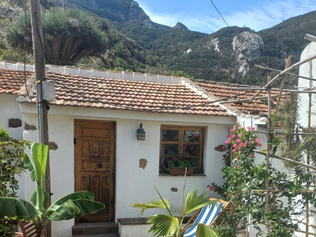 Casa Rural Chamorga Santa Cruz de Tenerife Exterior photo